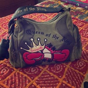 Betsey Johnson Betseyville purse